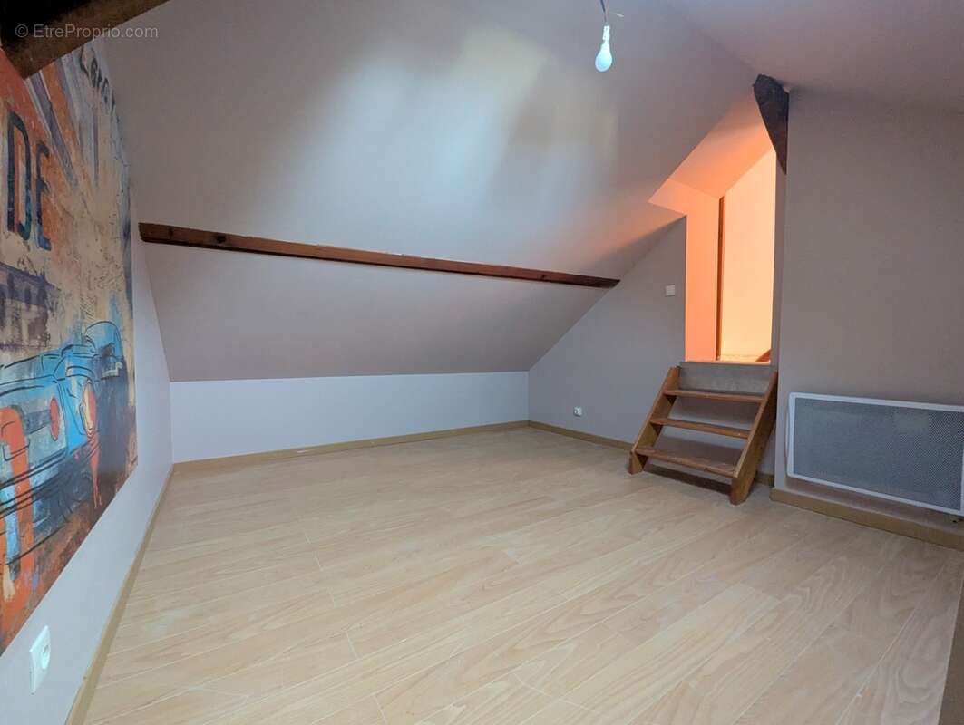Maison de ville MARCIGNY (71) - photo 7