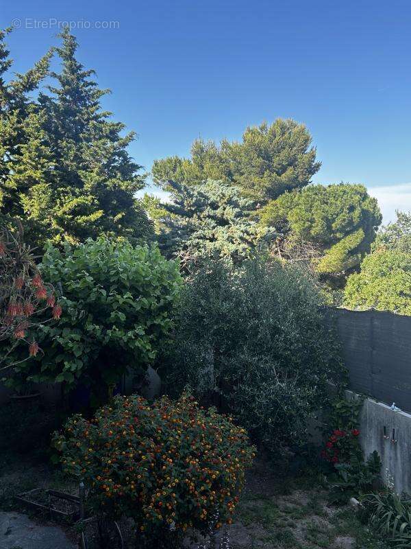 Maison à MARSEILLE-13E