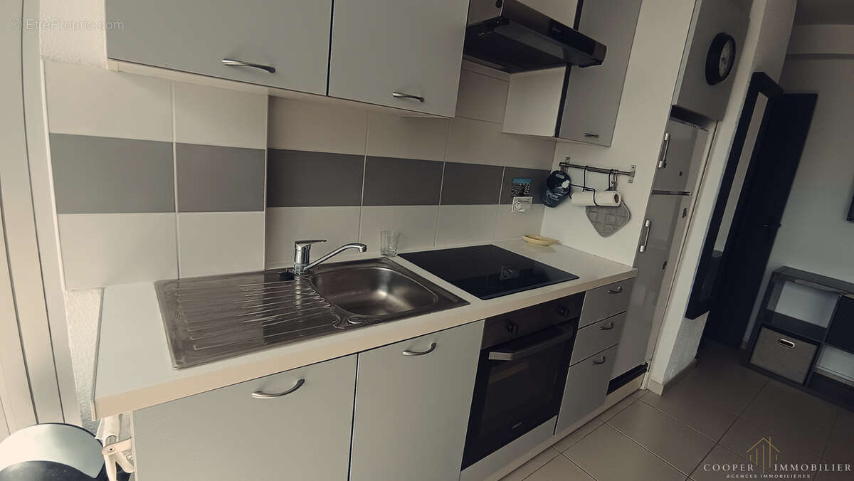 Appartement à LA GRANDE-MOTTE