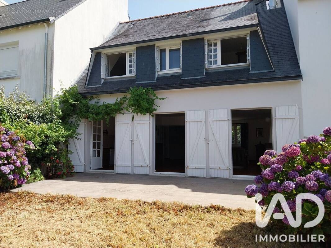 Photo 1 - Maison à BENODET