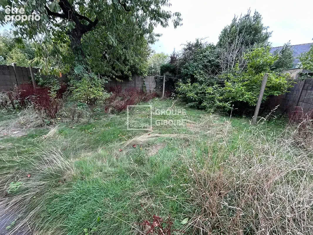A VENDRE - AGENCE GIBOIRE - RENNES POTERIE - Maison d'environ 123m² avec jardin exposé sud et sous-sol - photo 2