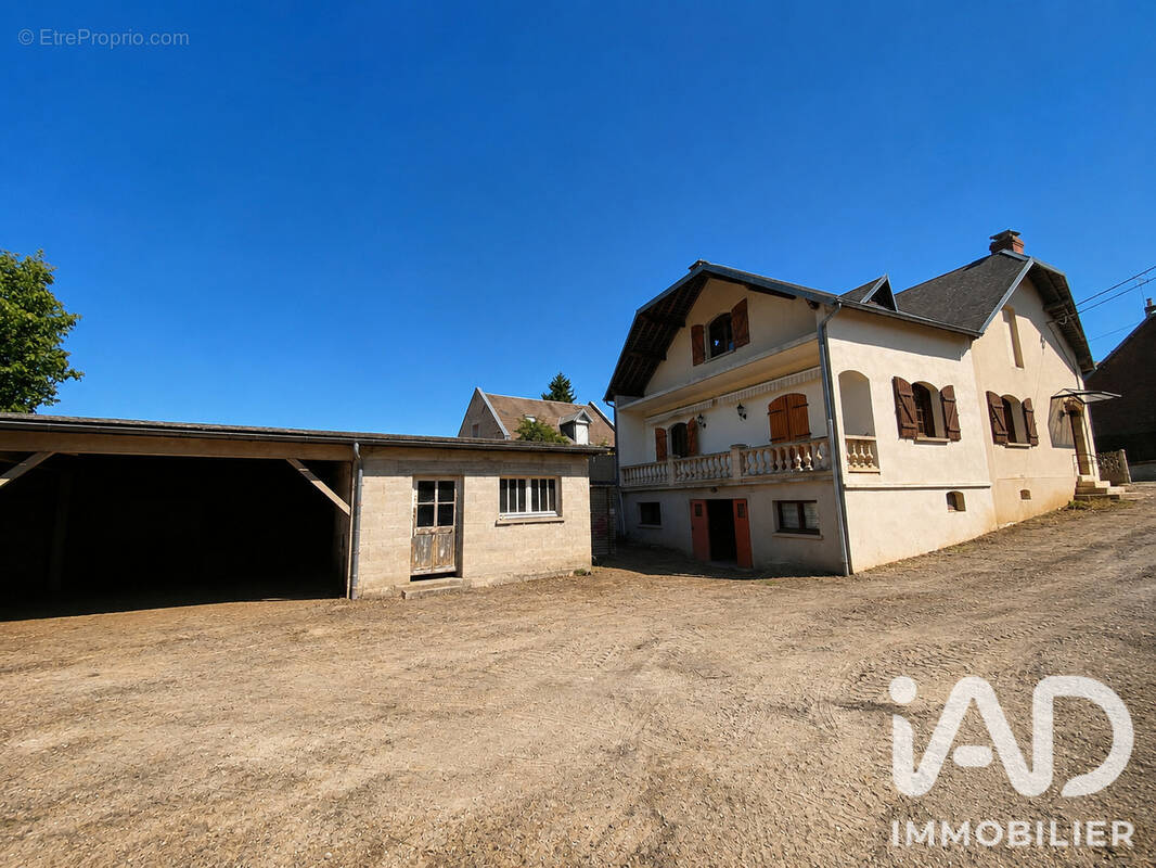 Photo 1 - Maison à VIRY-NOUREUIL