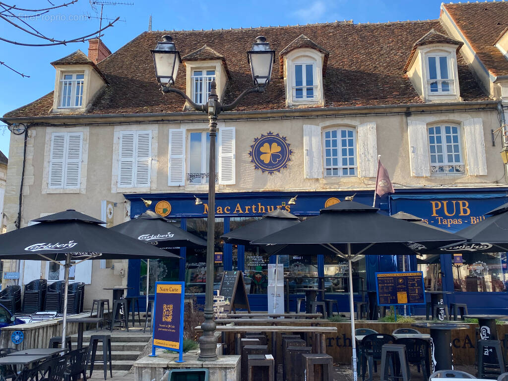 Appartement à SAINT-AMAND-MONTROND