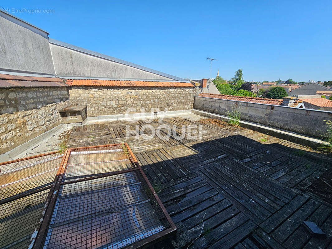 Appartement à FONTENAY-LE-COMTE