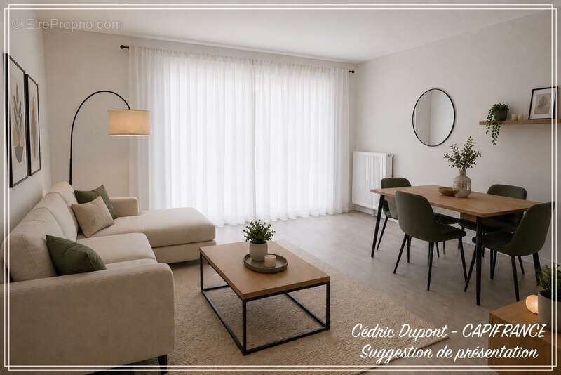 Appartement à PROVINS