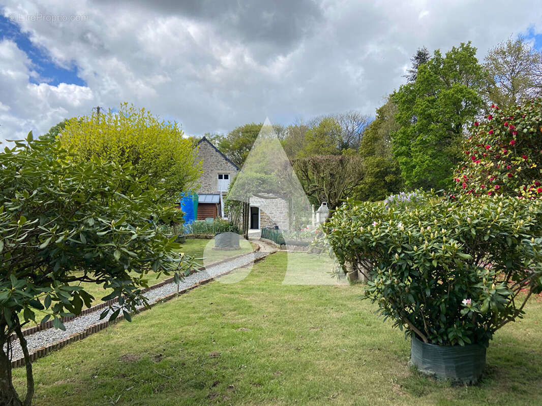 Maison à PENGUILY