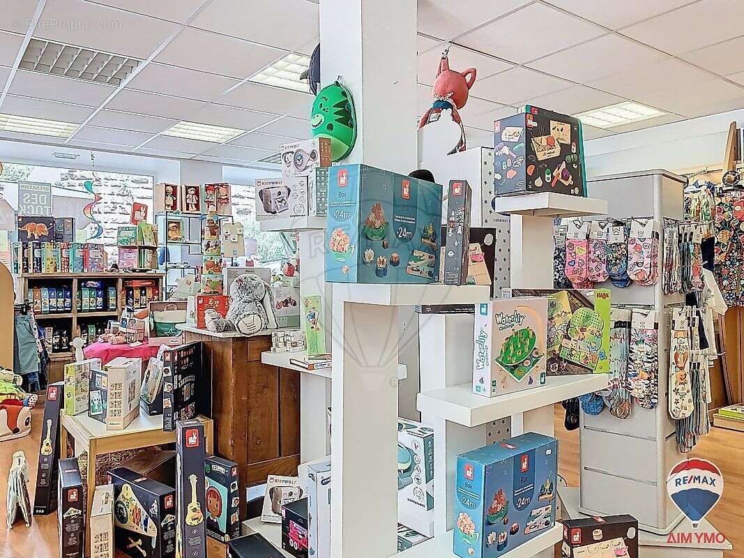 Commerce à GUEBWILLER