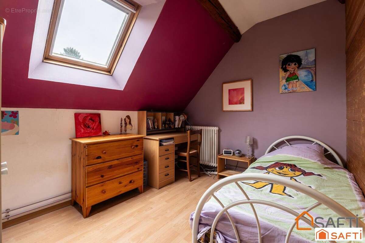 Photo 8 - Maison à MOYENNEVILLE