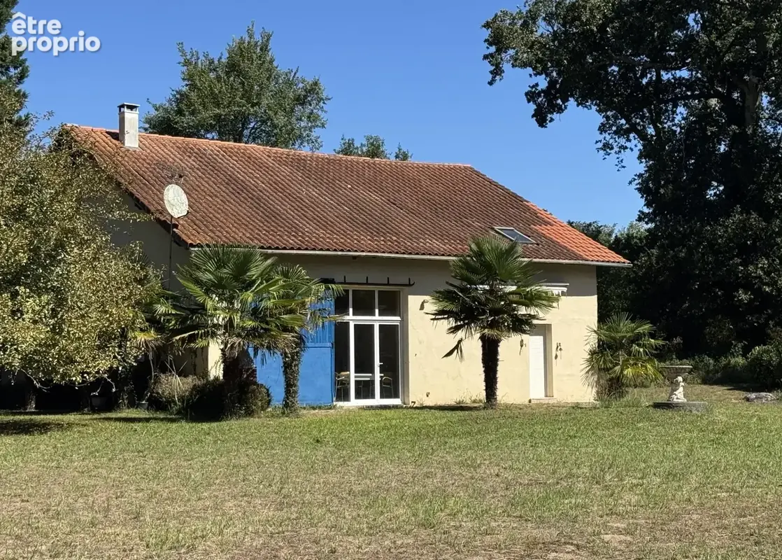 Maison à SAINT-VINCENT-DE-TYROSSE