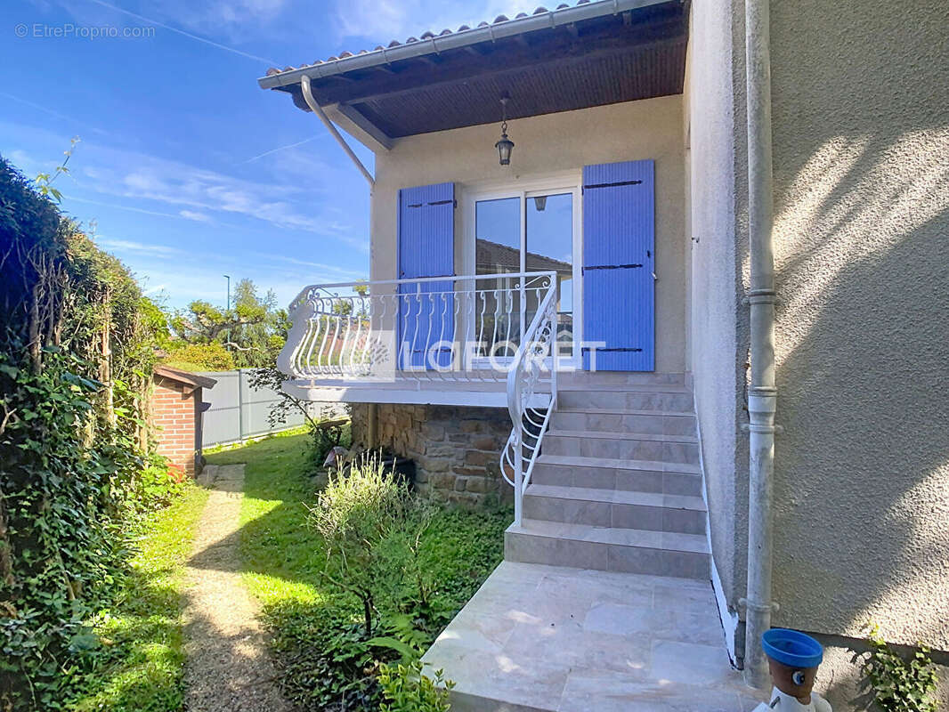 Maison Panazol 6 pièce(s) 124.31 m2 - photo 13