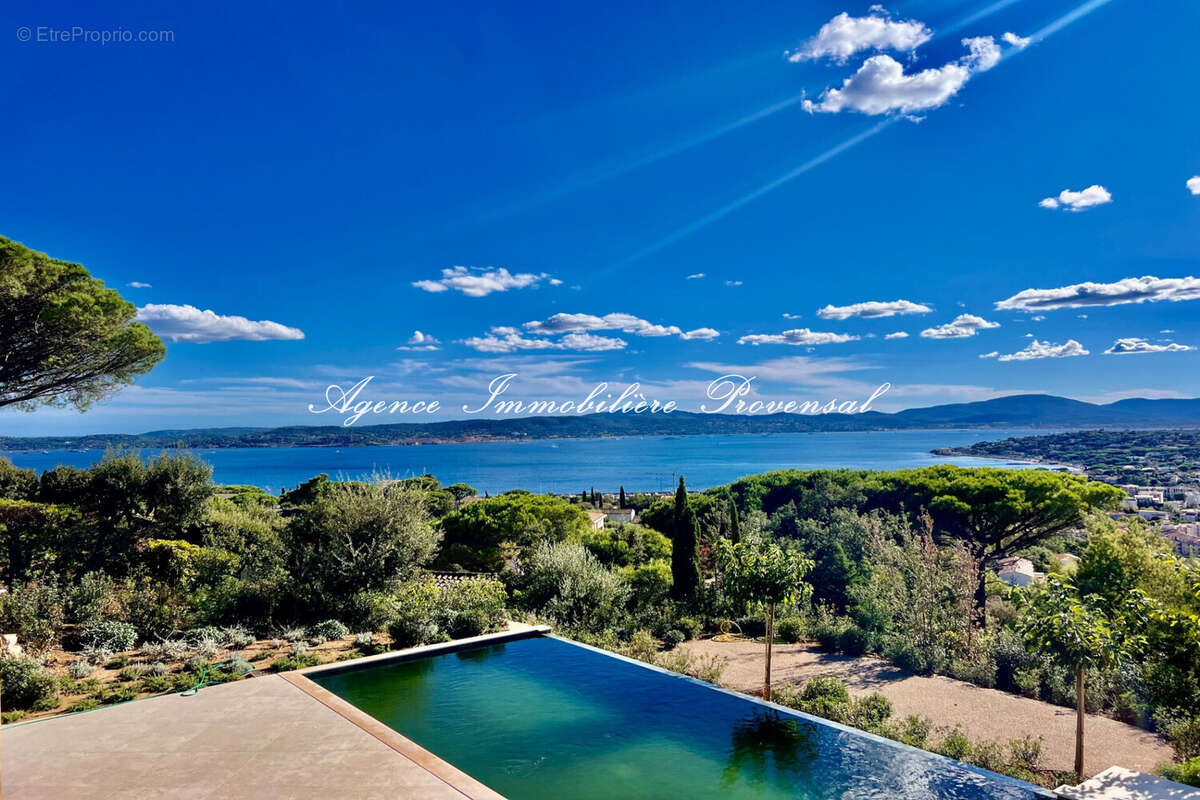 Maison à SAINTE-MAXIME