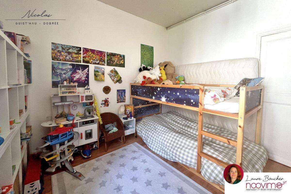 Appartement à NANTES