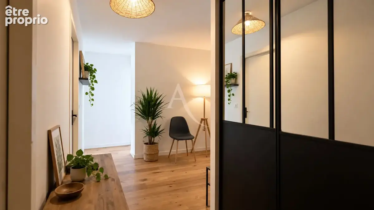 Appartement 4 pièces avec terrasse à Saint-Julien-en-Genevois - photo 2