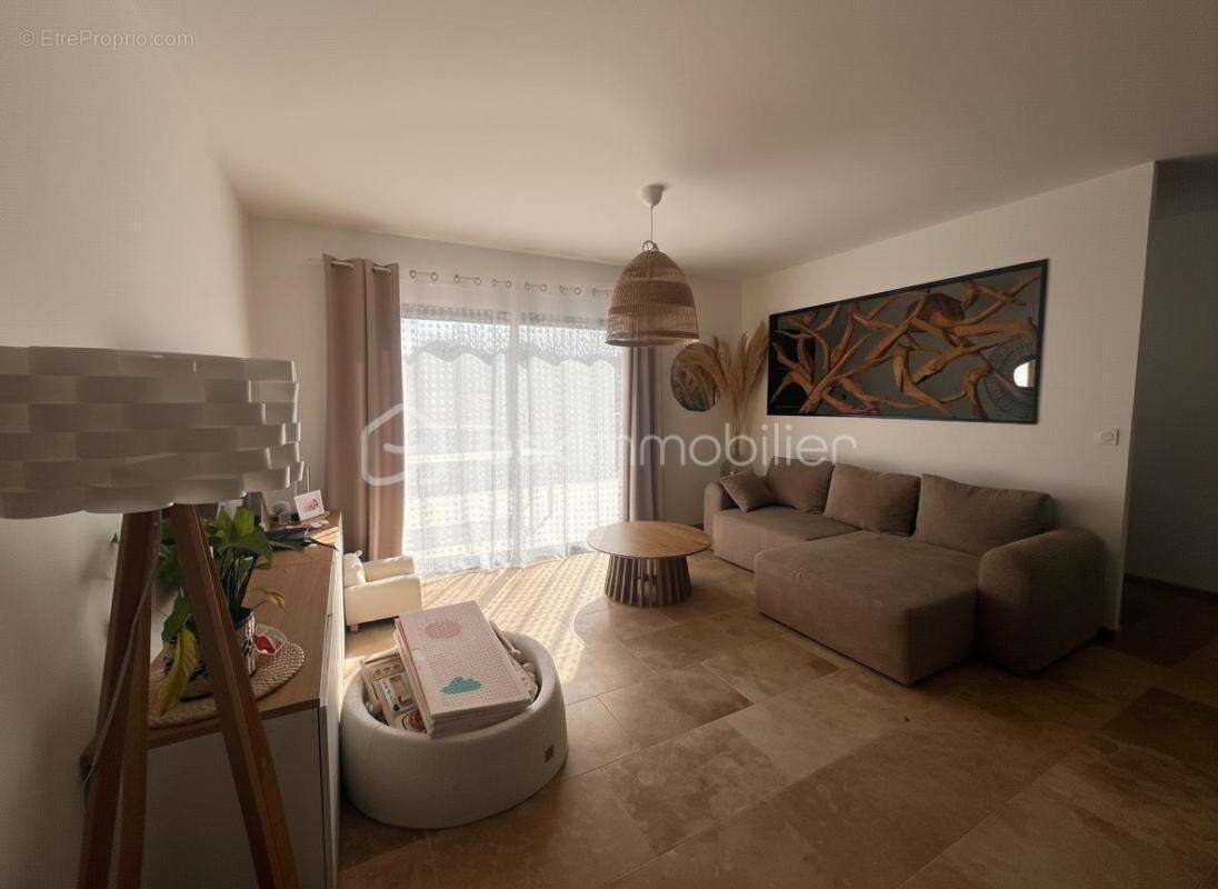 Villa récente 90 m² – 3 chambres – Plain-pied – Terrasse & jardin - photo 2