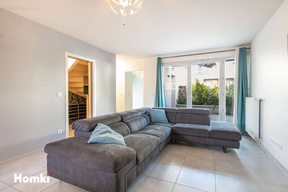 Appartement à GRENOBLE
