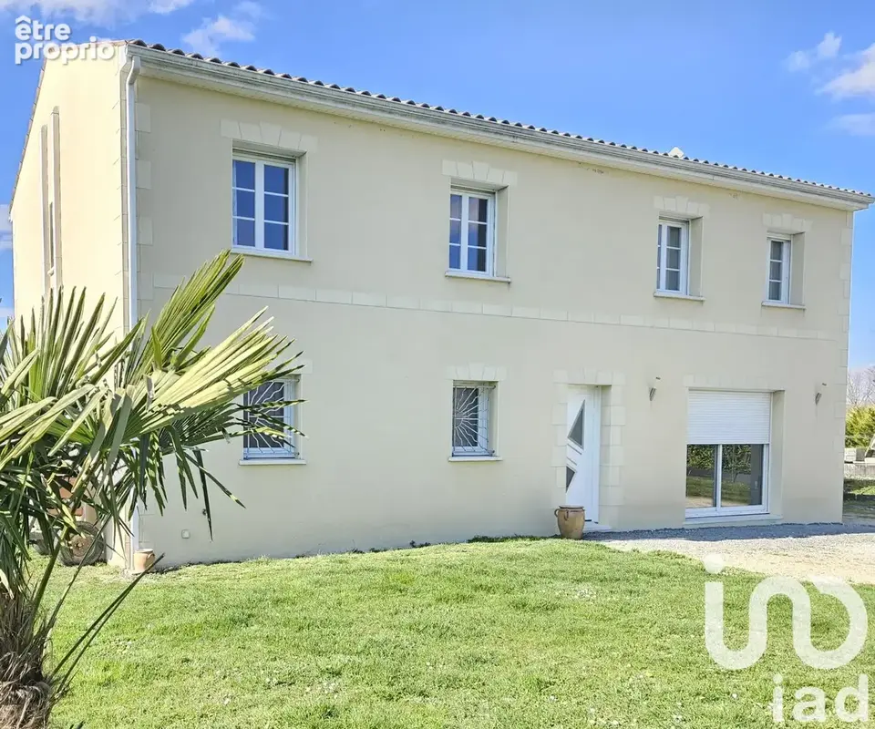 Photo 1 - Maison à ARCHIAC