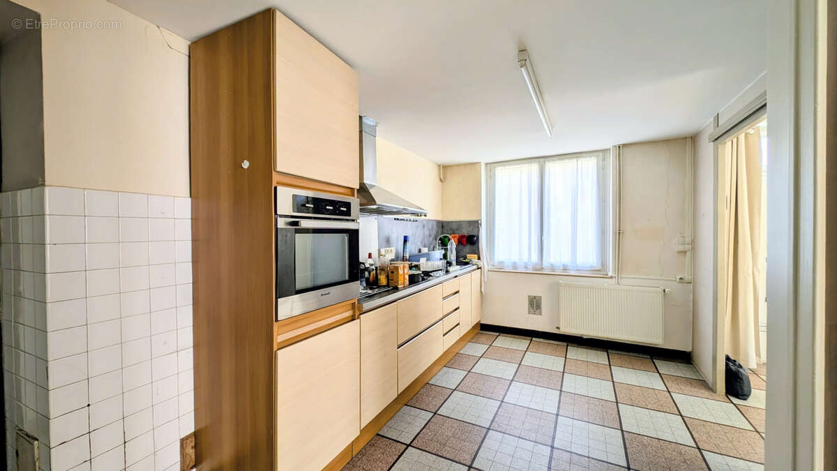 Appartement à CHATILLON-LA-PALUD