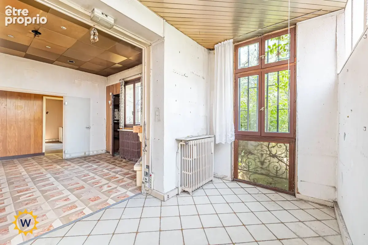 Nice Libération – Maison individuelle à rénover avec jardin et dépendance - photo 3