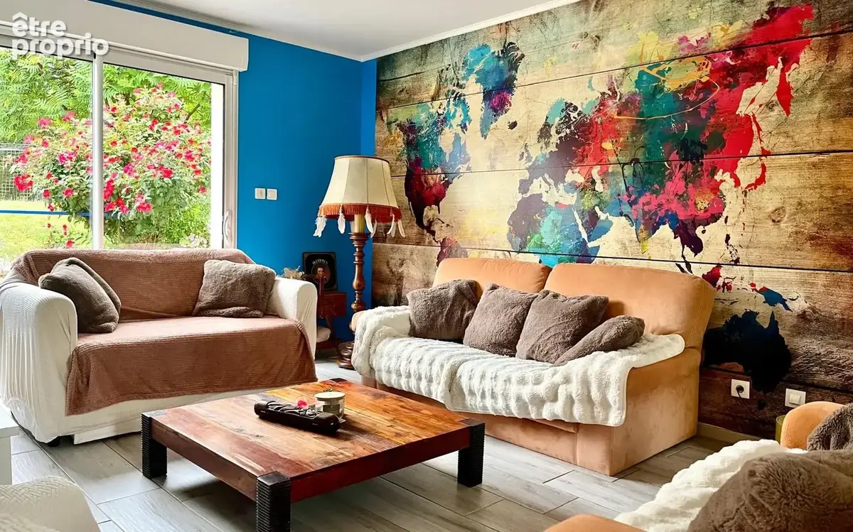 Maison 6 pièces 146 m² à vendre à Nailly (89100) - photo 2