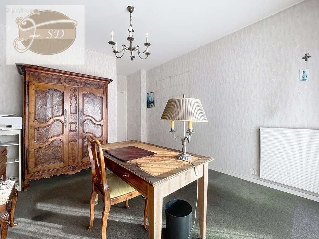 Appartement à MEYLAN