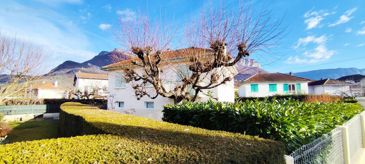 Maison à SAINT-ALBAN-LEYSSE