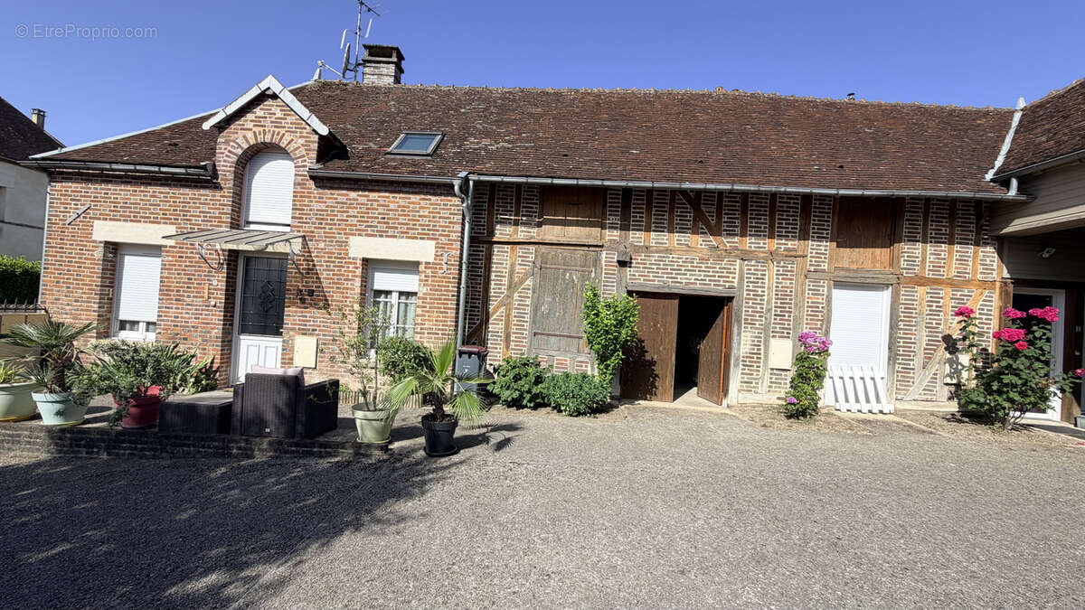 Appartement à BOUILLY