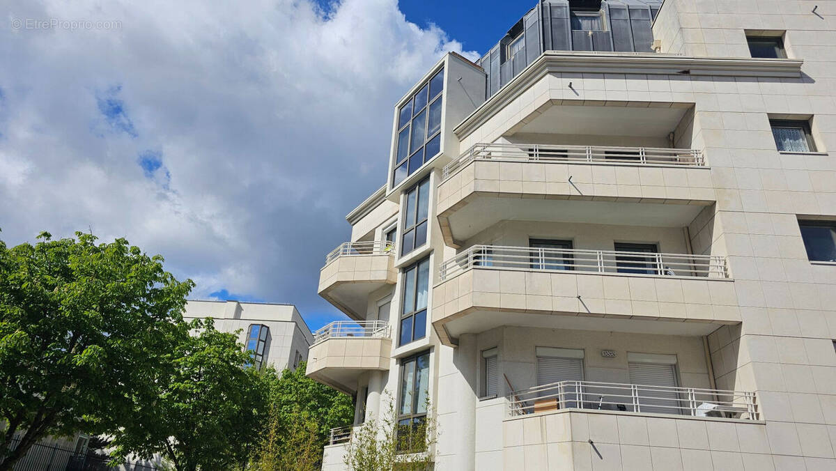 Appartement à JOINVILLE-LE-PONT