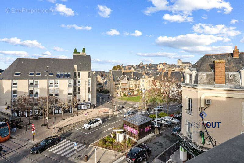 Appartement à LE MANS