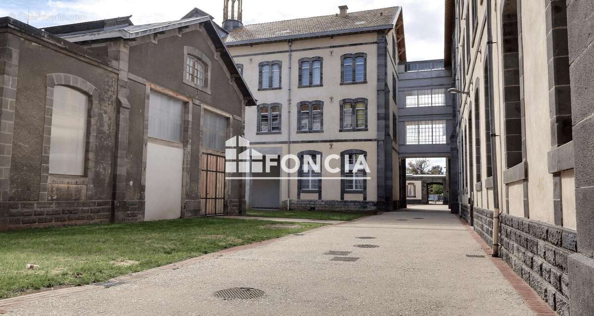 Appartement à RIOM
