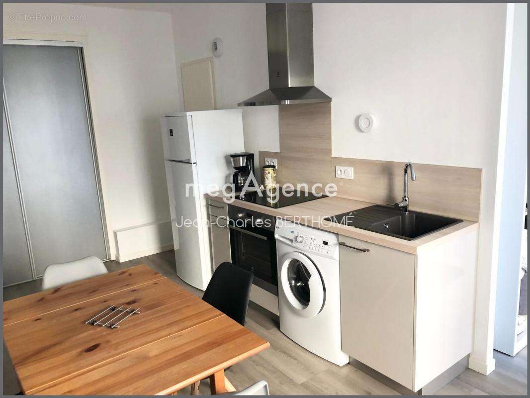 Appartement à LES SABLES-D&#039;OLONNE