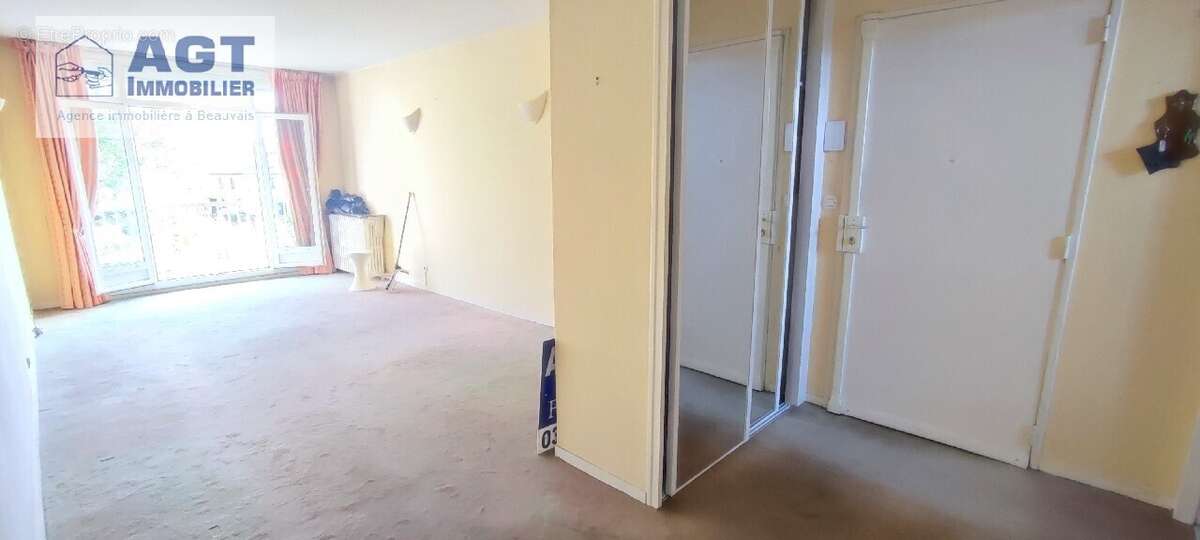 Appartement à BEAUVAIS