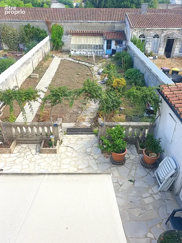 Maison à vendre 7 pièces ANGOULEME (16) Cartier L'HOUMEAU 4 chambre + garage + terrain - photo 19