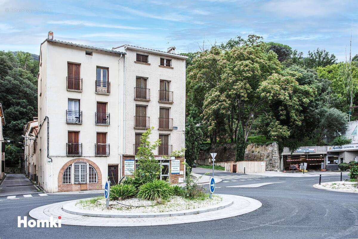Appartement à AMELIE-LES-BAINS-PALALDA