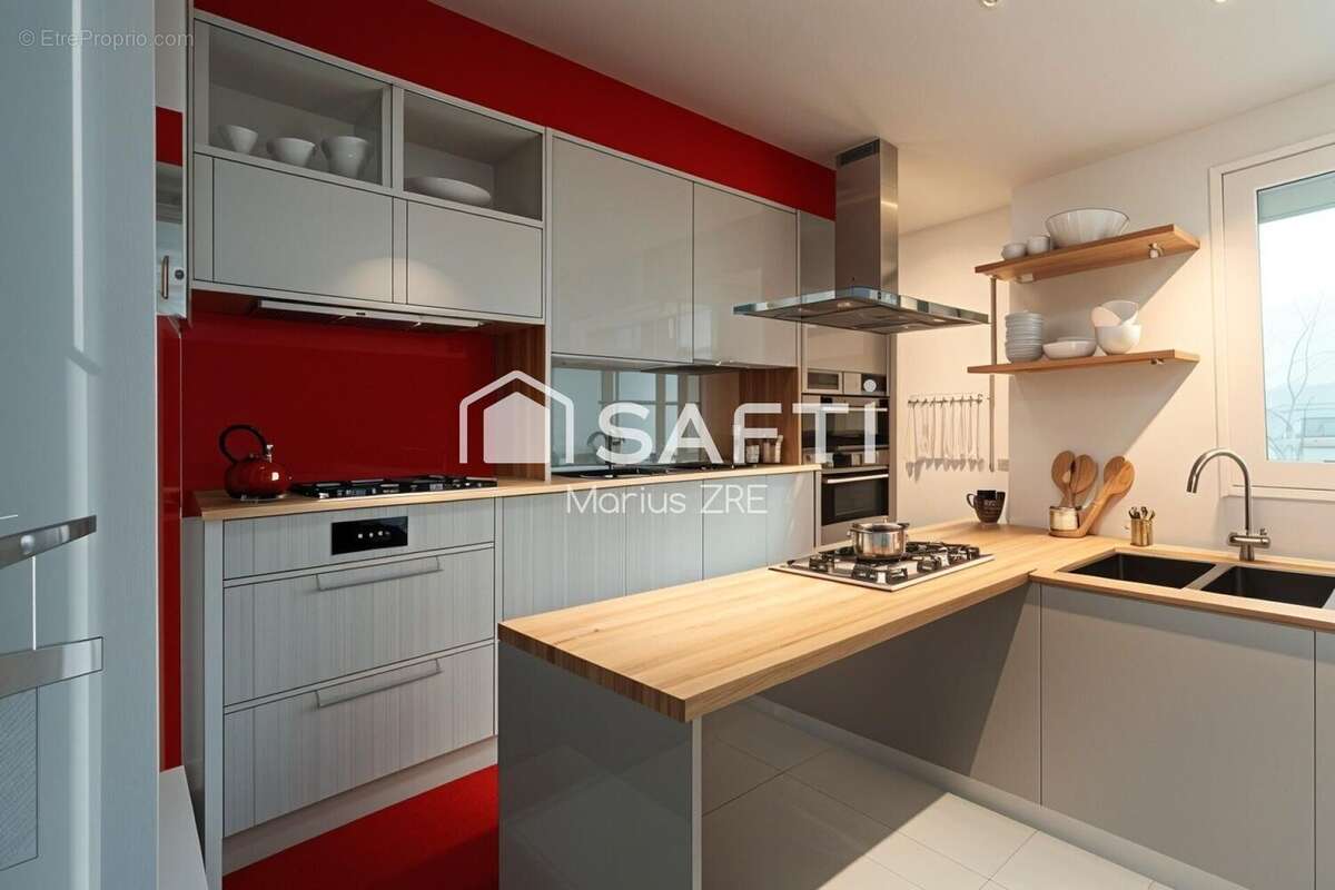 Photo 4 - Appartement à BEAUVAIS