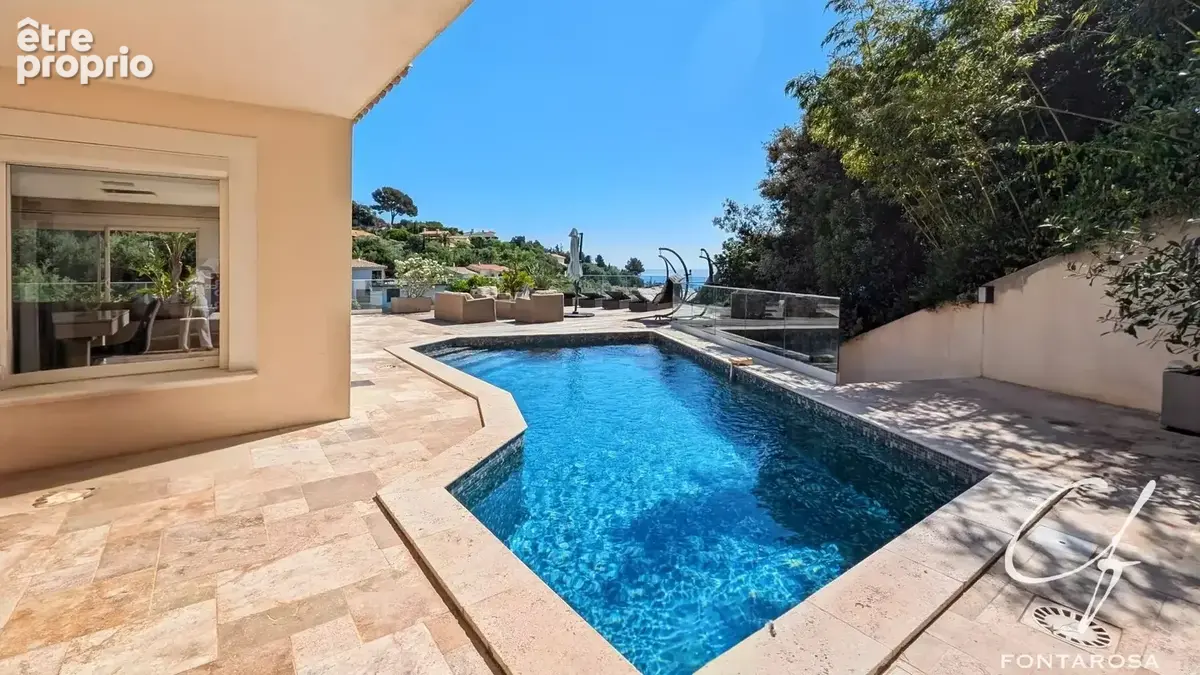 Les ISSAMBRES - Villa avec vue panoramique - photo 8