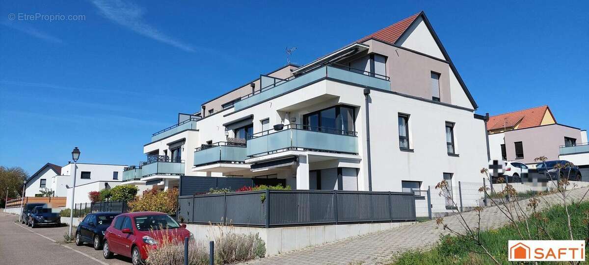 Photo 3 - Appartement à BERGBIETEN