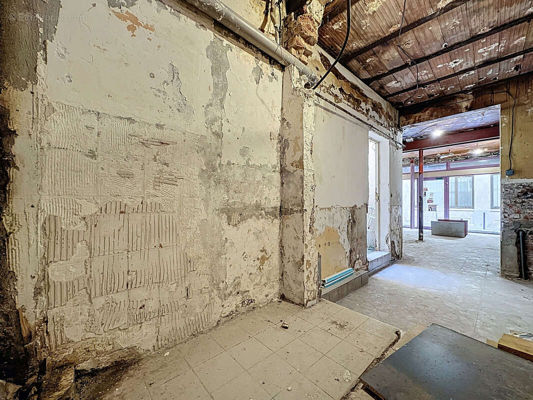 Commerce à PARIS-11E