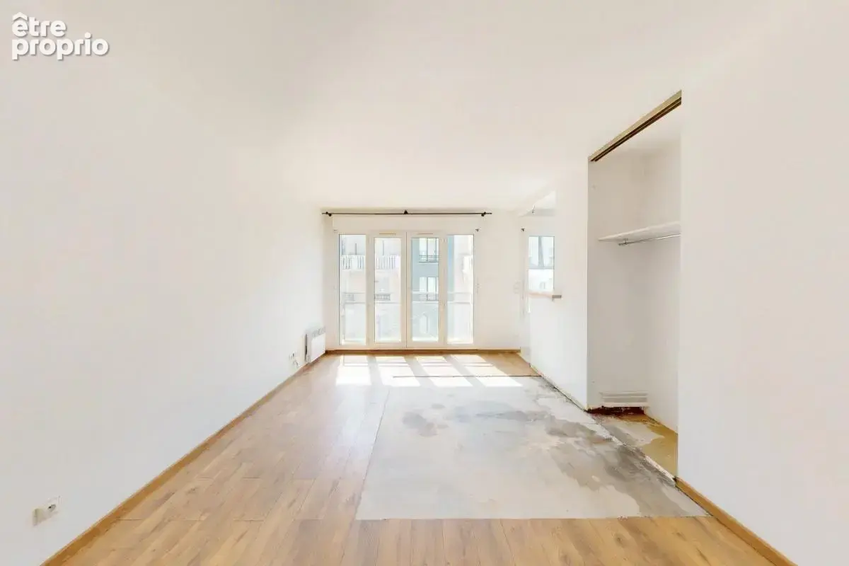 Studio 43 rue Roque de Fillol - photo 5