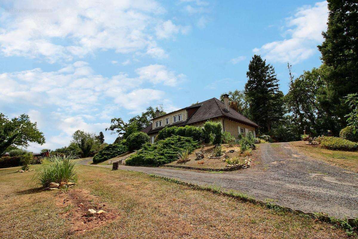 Maison à BRIVE-LA-GAILLARDE