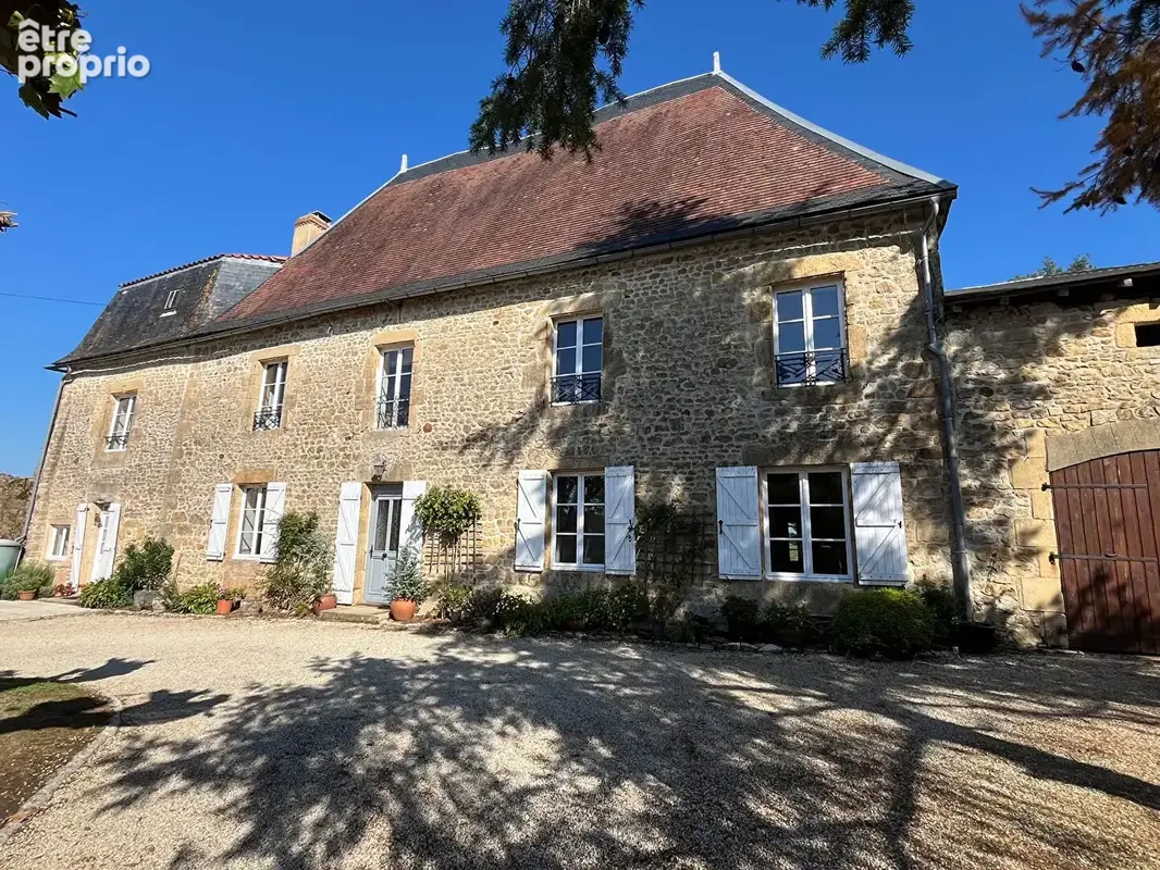 Maison de Maître de 1628. - photo 2