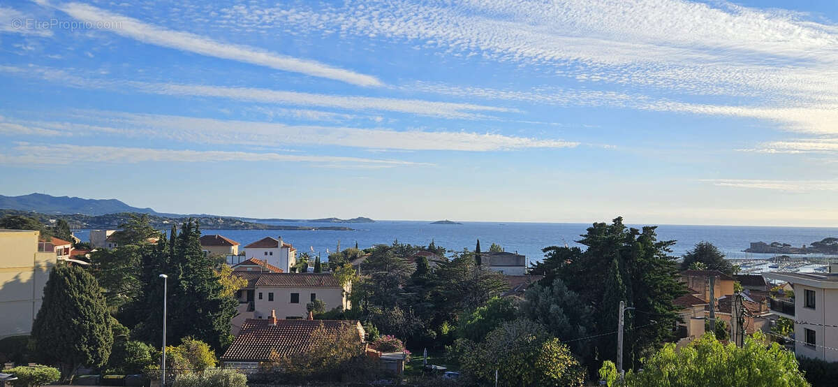 Appartement à BANDOL