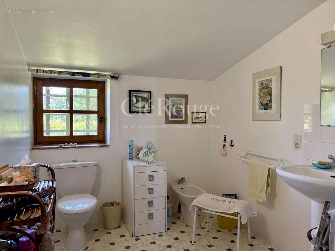 Maison à MONBAZILLAC