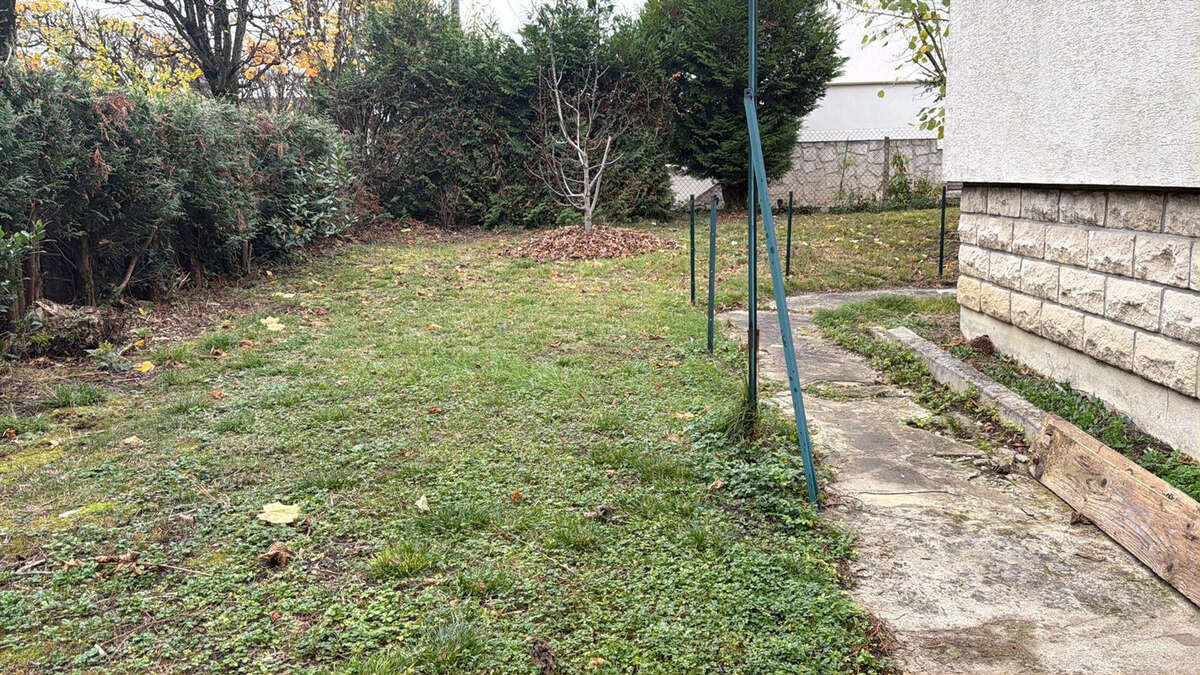 Maison à TREMBLAY-EN-FRANCE