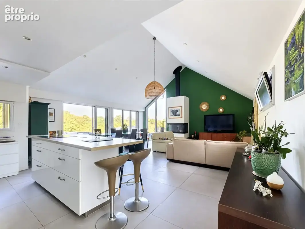 Maison 5 pièces 157 m² à vendre à Betton (35830) - photo 2
