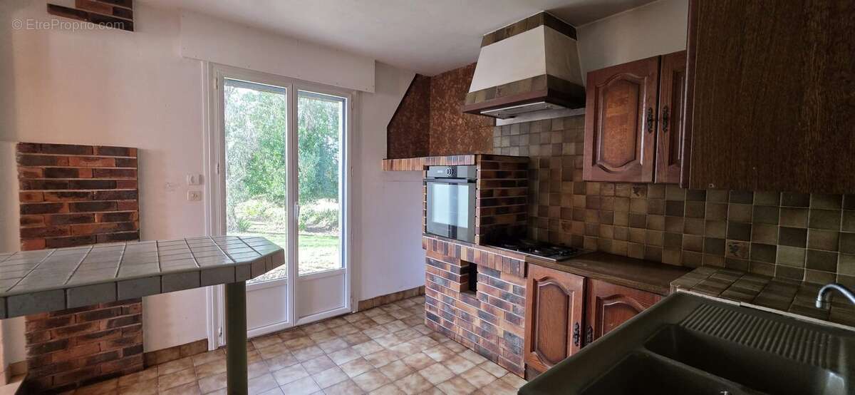 Maison à NOYAL-PONTIVY