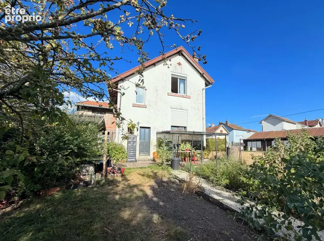 Maison à GOLBEY