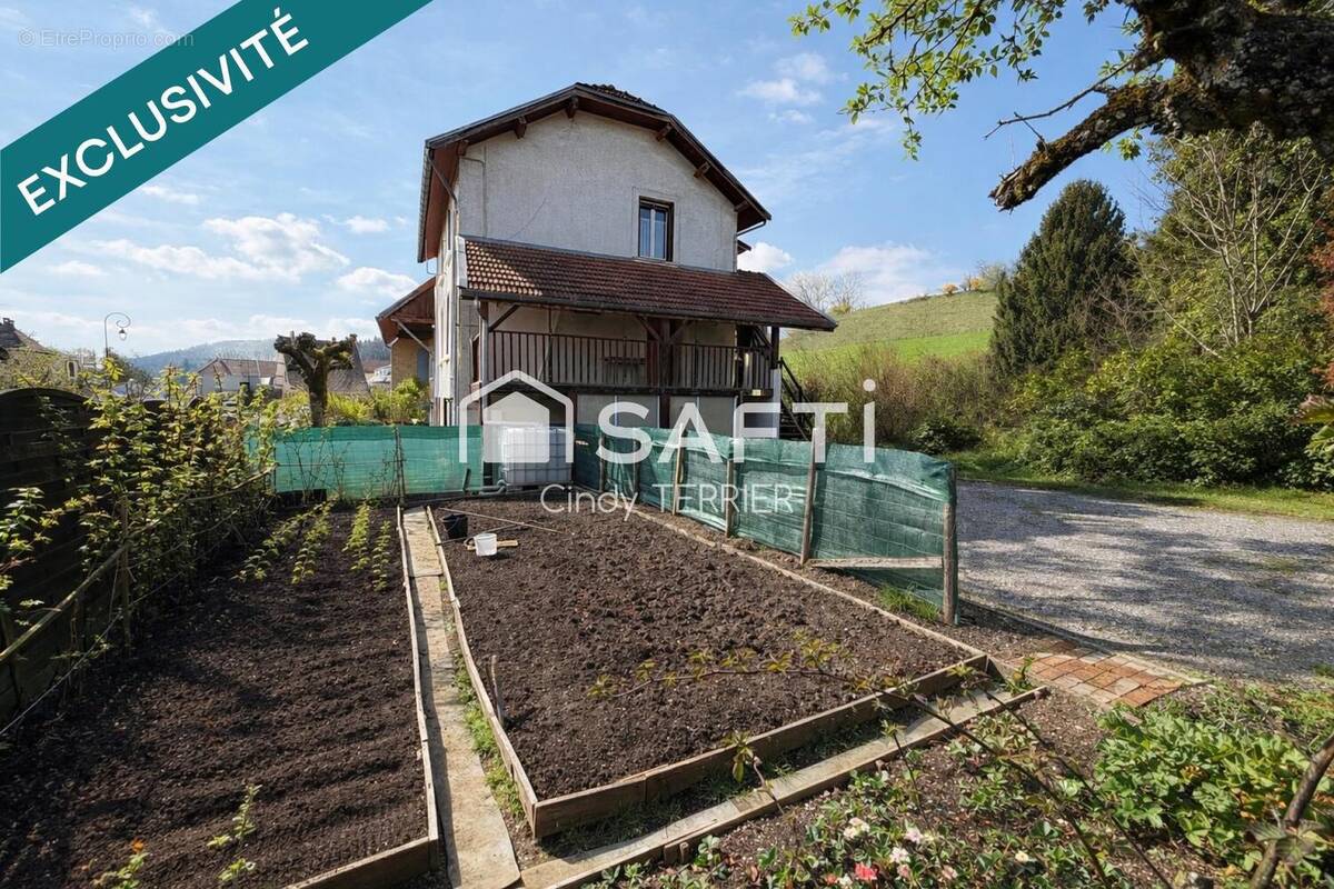 Photo 1 - Appartement à PALADRU