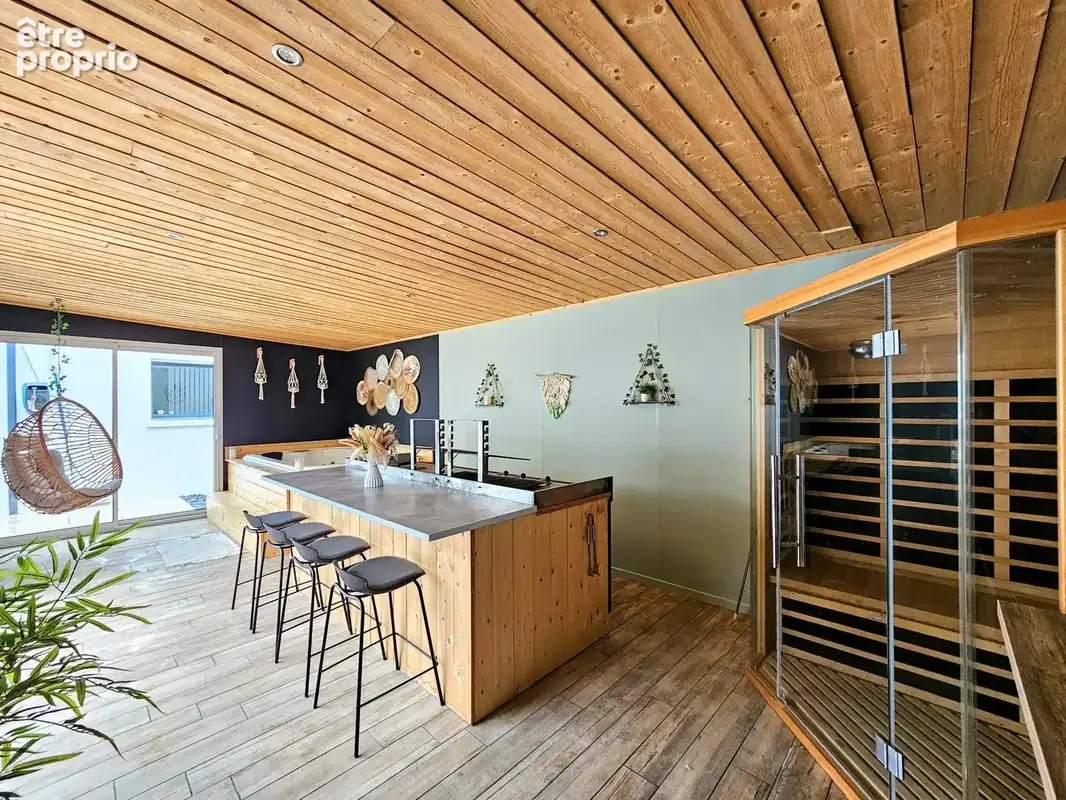 Maison ultra-contemporaine à 4 km de Saintes - photo 16