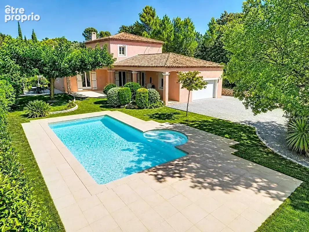 Maison à TRANS-EN-PROVENCE