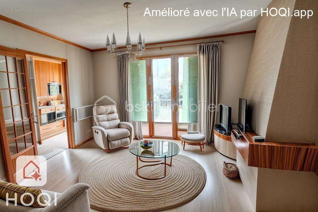 Maison à BOURG-SAINT-ANDEOL